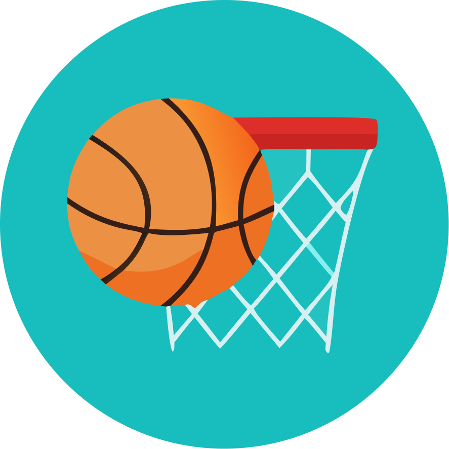 Basketball icon