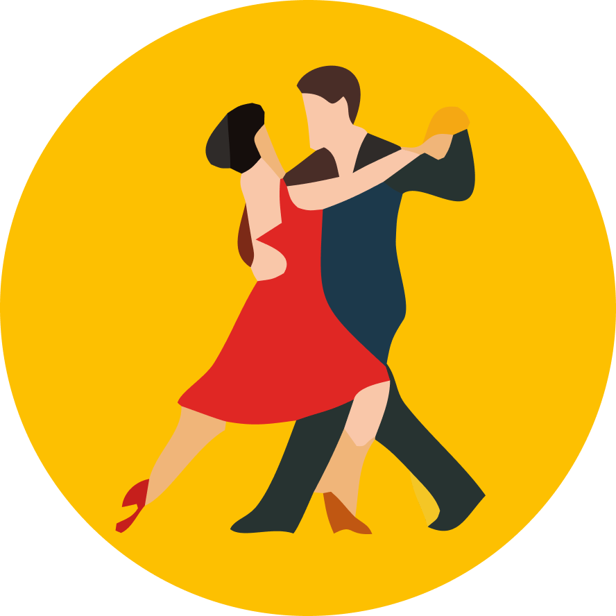 Dance icon