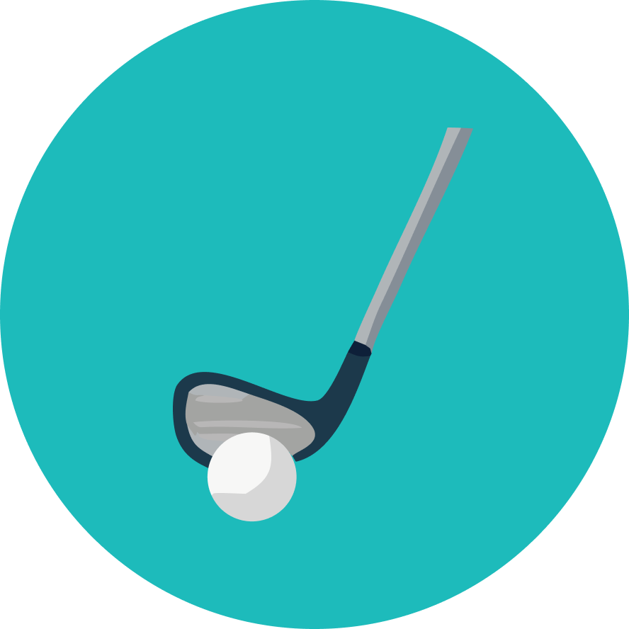 Golf icon